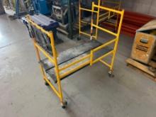 METALTECH JOBSITE SERIES TOOL SHELF SUPPORT EQUIPMENT