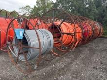 (9) DURA LINE POLY ROLLS