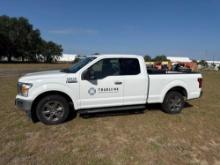 2019 FORD F150XLT PICKUP TRUCK VN:A50859 powered by 2.7L gas engine, equipped with automatic