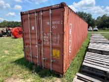 40FT. CONTAINER