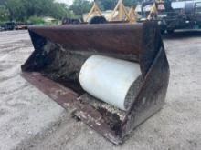 CAT GP BUCKET RUBBER TIRED LOADER ATTACHMENT