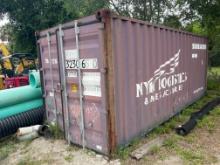 20FT. CONTAINER