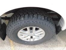 2019 NISSAN FRONTIER SV PICKUP TRUCK VN:1N6DD0EVXKN750793 4x4, powered by 4.0L V6 gas engine,