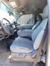 FORD F550 FLATBED TRUCK VN:1FD0W5HT0GEA74179 powered by 6.7L Power stroke Turbo diesel engine,