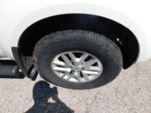 2019 NISSAN FRONTIER SV PICKUP TRUCK VN:1N6AD0EVXKN788530 4x4, powered by 4.0L V6 gas engine,
