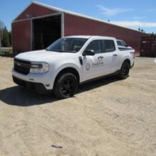 2023 FORD MAVERICK XLT PICKUP TRUCK VN:3FTTW8F97PRA02774 powered by 2.0L gas engine, equipped with