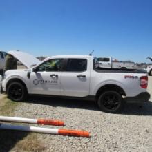 2023 FORD MAVERICK XLT PICKUP TRUCK VN:3FTTW8F93PRA46433 powered by 2.0L gas engine, equipped with