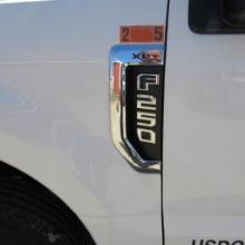 2022 FORD F250XL UTILITY TRUCK VN:1FT7W2B62NED22885 4x4, powered by 6.2L V8 gas engine, equipped