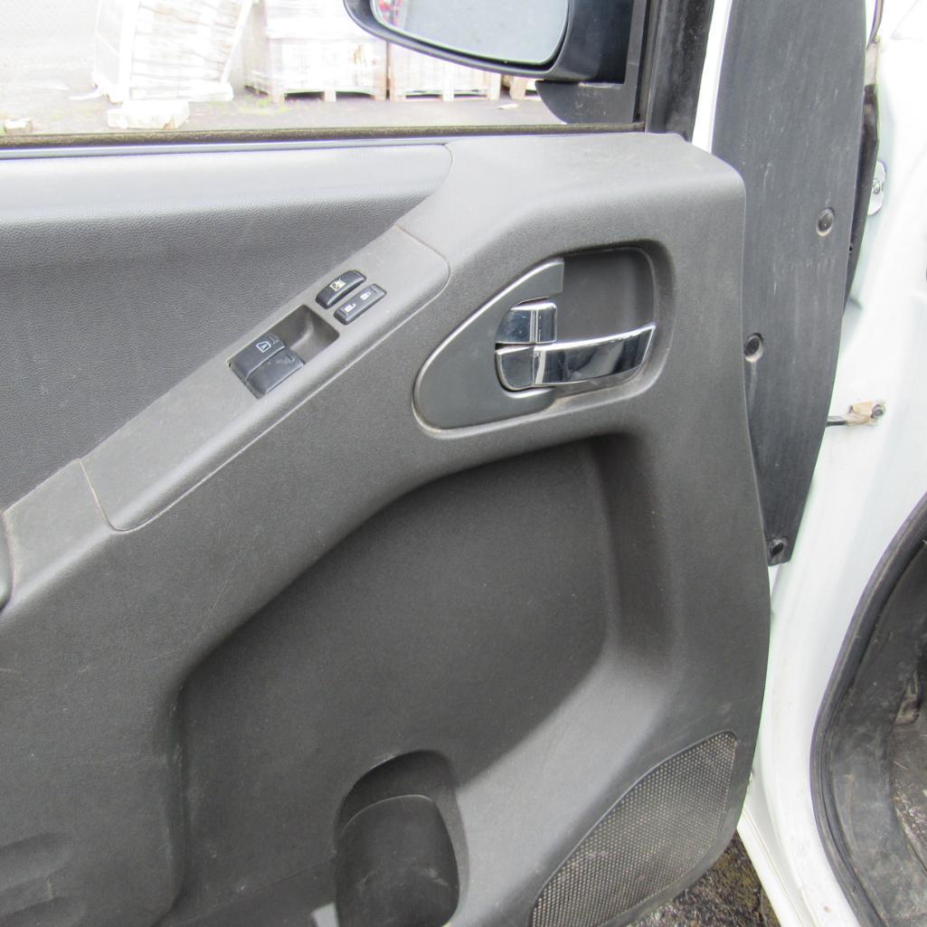 2019 NISSAN FRONTIER PICKUP TRUCK VN:1N6DD0CW1KN793849 4x4, powered by 4.0L V6 gas engine, equipped