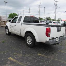 2019 NISSAN FRONTIER PICKUP TRUCK VN:1N6DD0CW1KN793849 4x4, powered by 4.0L V6 gas engine, equipped
