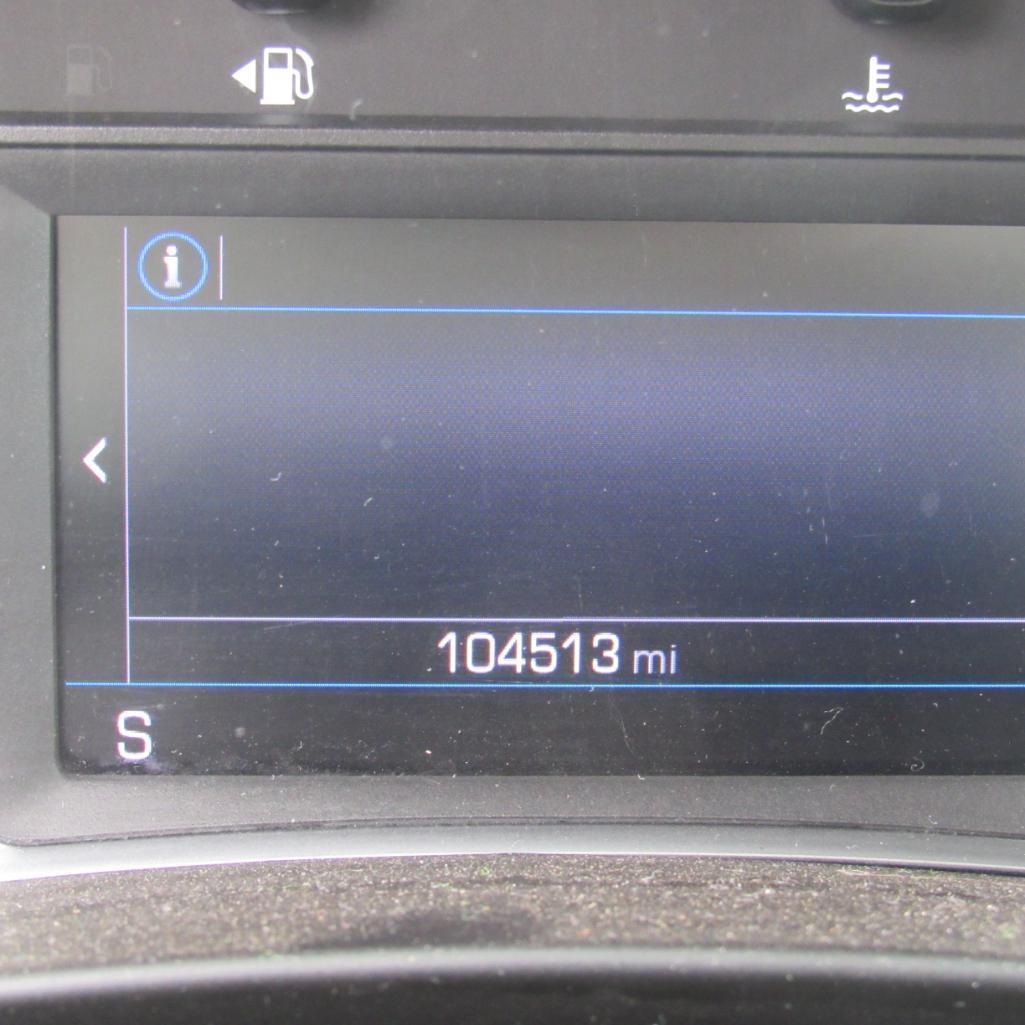 2021 CHEVY EQUINOX LT SPORT UTILITY VEHICLE VN:3GNAXUEV4MS163123 AWD, powered by 1.5L Ecotec gas