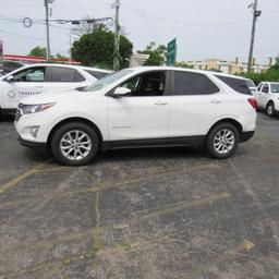 2021 CHEVY EQUINOX LT SPORT UTILITY VEHICLE VN:3GNAXUEV4MS163123 AWD, powered by 1.5L Ecotec gas