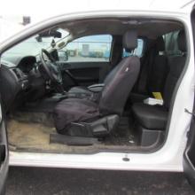2021 FORD RANGER STX PICKUP TRUCK VN:1FTER1EH4MLD47044 powered by 2.3L gas engine, equipped with