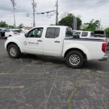 2019 NISSAN FRONTIER PICKUP TRUCK VN:1N6AD0EV0KN791274 4x4, powered by 4.0L V6 gas engine, equipped