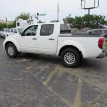 2019 NISSAN FRONTIER PICKUP TRUCK VN:1N6DD0EV6KN720321 4x4, powered by 4.0L V6 gas engine, equipped