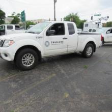 2019 NISSAN FRONTIER PICKUP TRUCK VN:1N6DD0CW1KN793849 4x4, powered by 4.0L V6 gas engine, equipped
