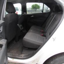 2022 CHEVY EQUINOX LT SPORT UTILITY VEHICLE VN:3GNAXUEV7NL128135 AWD, powered by 1.5L Ecotec gas