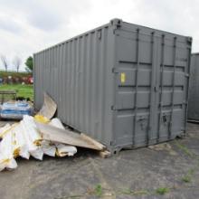 20FT. CONEX CONTAINER