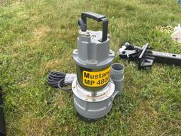 MUSTANG MP4800 SUB PUMP