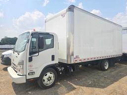 UNUSED 2023 CHEVY 5500XD VAN TRUCK VN:JALEEW165P7300341 powered by 5.2L 4 cylinder diesel engine,
