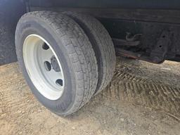 UNUSED 2023 CHEVY 5500XD VAN TRUCK VN:JALEEW165P7300341 powered by 5.2L 4 cylinder diesel engine,