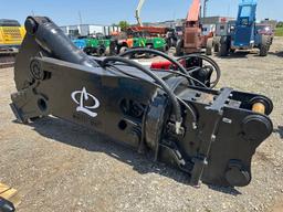 2022 LABOUNTY MDP50R MOBILE DEMOLITION PROCESSOR EXCAVATOR MULTIPROCESSOR SN:MDP50125 3rd Member