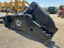 2022 LABOUNTY MDP50R MOBILE DEMOLITION PROCESSOR EXCAVATOR MULTIPROCESSOR SN:MDP50125 3rd Member