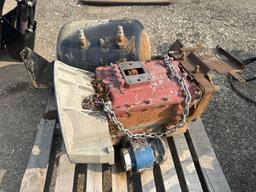 EATON TRANSMISSION TRUCK PARTS & ACCESSORIES