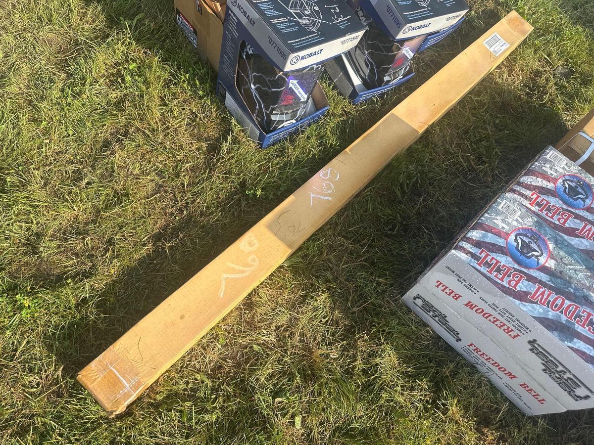 NEW CRAFTSMAN 6 FT BOX BEAM LEVEL NEW SUPPORT EQUIPMENT