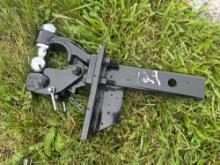 NEW 8 TON COMBO PINTLE HITCHES NEW SUPPORT EQUIPMENT