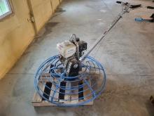 2023 BARTELL BC446 46IN. POWER TROWEL SUPPORT EQUIPMENT SN:736547