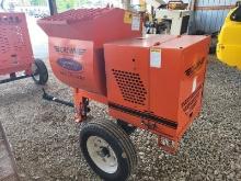 2023 CROWN 8S-GH8 MORTAR MIXER SUPPORT EQUIPMENT SN:3A9S12M14P1168063