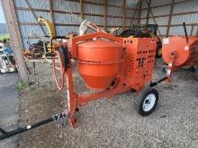2023 CROWN C9C CONCRETE MIXER SUPPORT EQUIPMENT SN:3A9S33M19P1168012