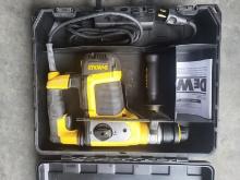 2023 DEWALT D25416K 1-1/8IN. SDS PLUS HAMMER DRILL SUPPORT EQUIPMENT SN:307404