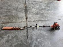 2023 ECHO HCA-2620S HEDGE TRIMMER SUPPORT EQUIPMENT SN:U45815003170