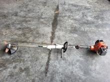 2023 ECHO SRM3020T STRING TRIMMER SUPPORT EQUIPMENT SN:33815024587