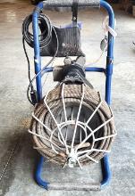 2024 100FT SEWER SNAKE SUPPORT EQUIPMENT