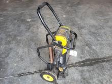 2023 DEWALT D25980K 80LB 1-1/8IN. HEX HAMMER SUPPORT EQUIPMENT SN:025164