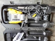 2023 DEWALT D25960K 40LB 1-1/8IN. HEX HAMMER SUPPORT EQUIPMENT SN:006918