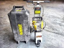 2023 DEWALT D25960K 40LB 1-1/8IN. HEX HAMMER SUPPORT EQUIPMENT SN:006919