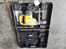 2023 DEWALT D25733K 1-7/8IN. SDS MAX HAMMER DRILL SUPPORT EQUIPMENT SN:W0X0VBC