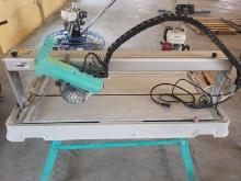 2023 39IN. TILE SAW SUPPORT EQUIPMENT SN:M009761452