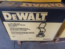 2023 HAMMER CART SUPPORT EQUIPMENT SN:8381