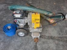 2024 PDT3A 3IN. DIAPHRAGM PUMP SUPPORT EQUIPMENT