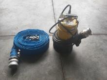 2022 PST2 400 2IN. PUMP SUPPORT EQUIPMENT SN:24596548