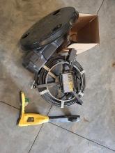 2023 SL125 125FT. SEWER CAMERA SUPPORT EQUIPMENT SN:0030867