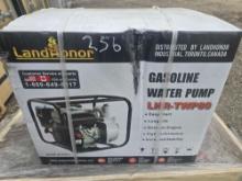 NEW LANDHONOR LHR-TWP80 3IN. SEMI-TRASH WATER PUMP NEW SUPPORT EQUIPMENT