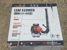 NEW LANDHONOR LHR-LB8850 LEAF BLOWER NEW SUPPORT EQUIPMENT