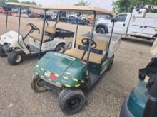 EZ-GO WORKHORSE UTILITY VEHICLE SN:1209886 BILL OF SALE ONLY, NO TITLE.