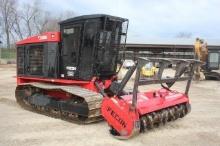 2023 FECON FTX200 MULCHING TRACTOR SN:0FTX20023E001 powered by Cummins QSB4.5 T4F diesel engine,